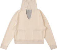 Fortela Colette Cotton Sweatshirt