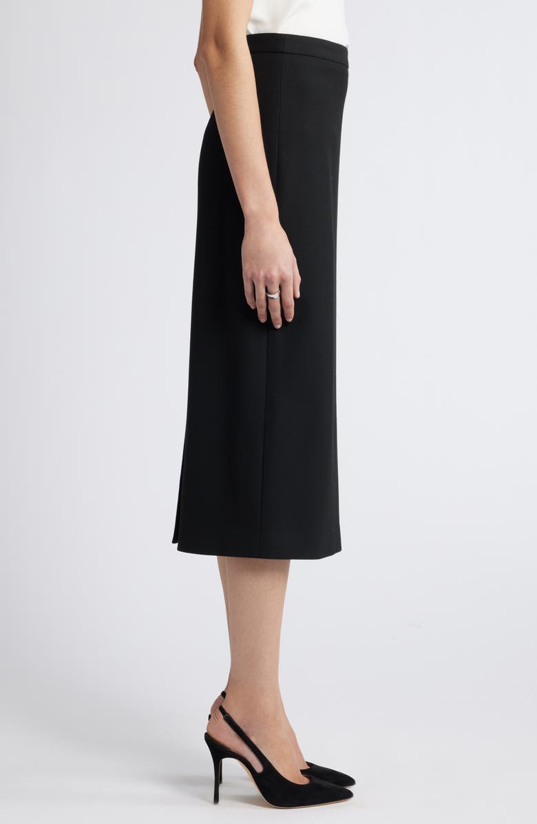 Nordstrom Stretch Pencil Skirt, Alternate, color,