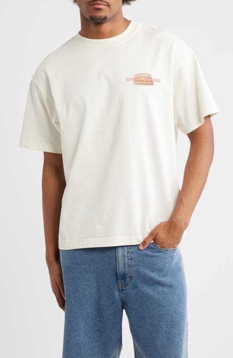 Local Wisdom Graphic T-Shirt