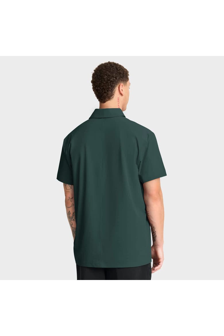 Men's Nike Green Michigan State Spartans 2025 Coaches Sideline Polo, Alternate, color, Green