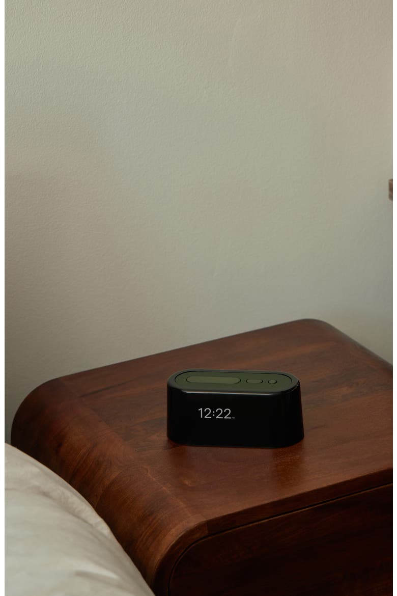 Smart Alarm Clock, Alternate, color, PINE