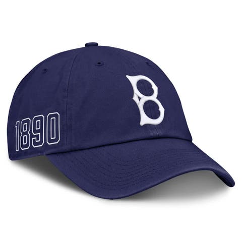 Men's Nike Royal Brooklyn Dodgers Cooperstown Club Adjustable Hat