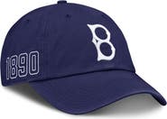 Nike Men's Nike Royal Brooklyn Dodgers Cooperstown Club Adjustable Hat