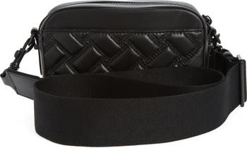 Kensington Small Leather Camera Bag