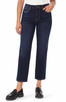Straight Leg Jeans