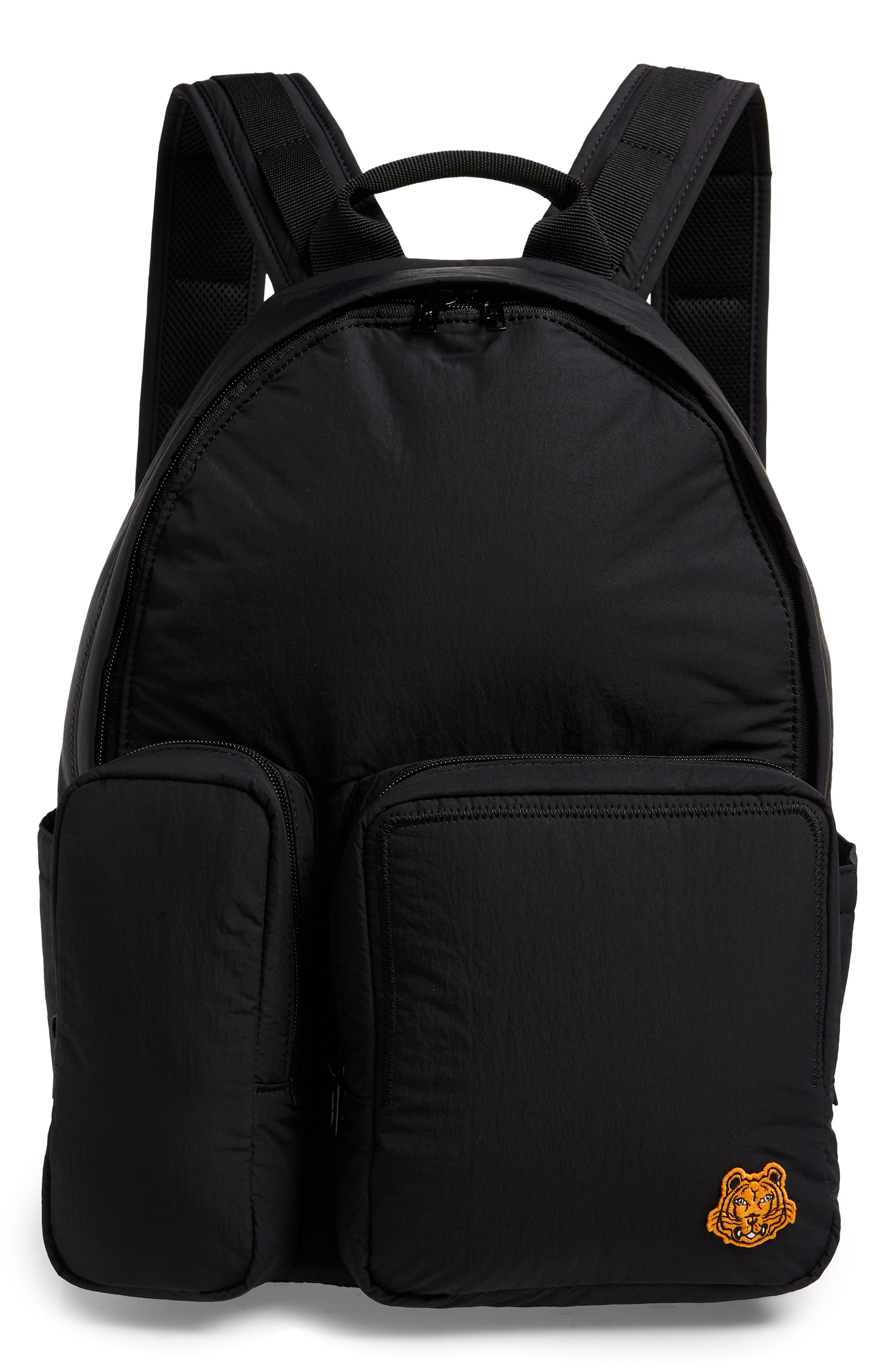 KENZO Backpack, Main, color, 