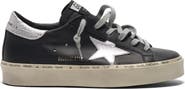 関税なし 送料無料 Sneaker Hi Star In Pelle Shea Leather and Suede High Top Sneaker | Michael Kors [US]