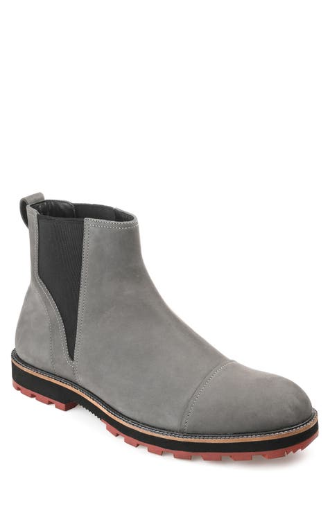 THOMAS AND VINE Jaylon Cap Toe Chelsea Boot