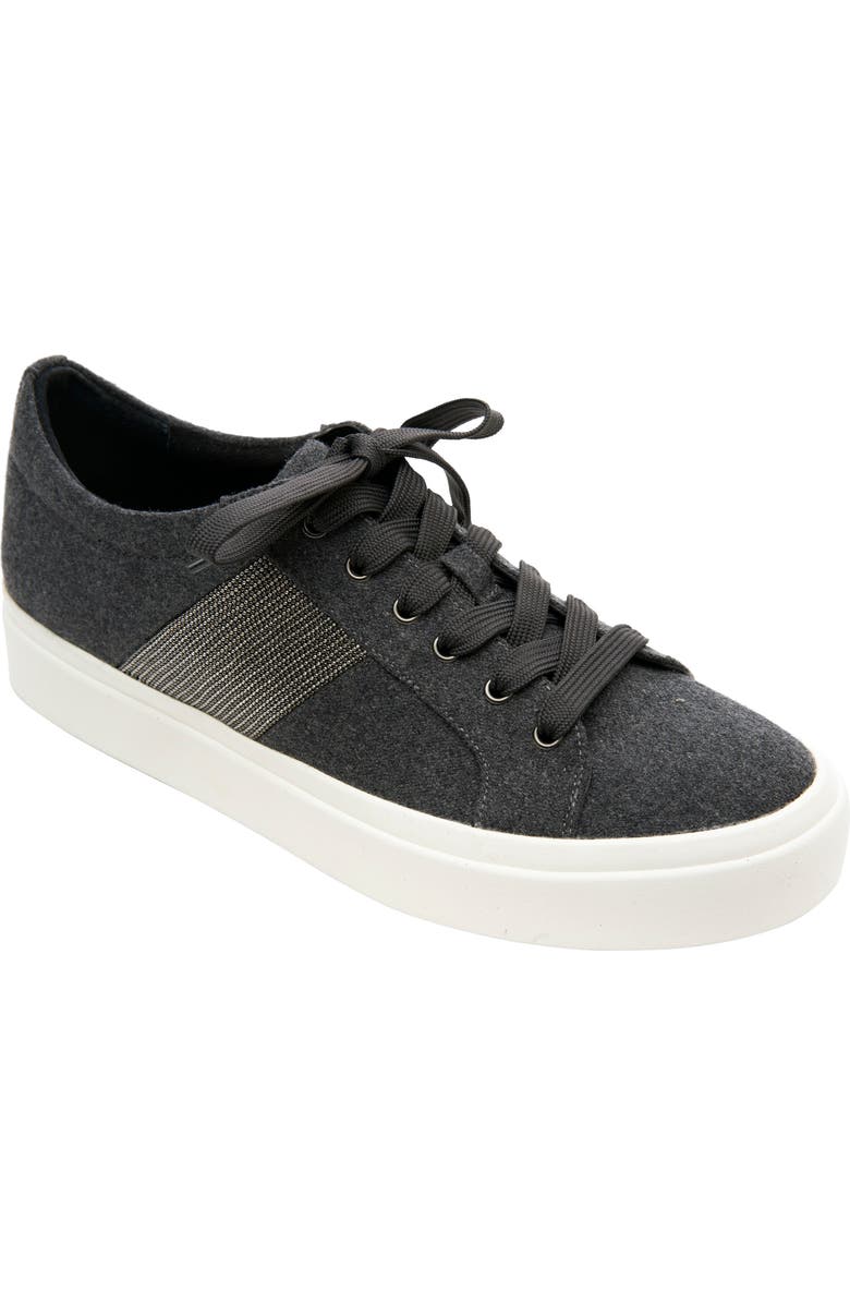 VANELi Yavin Leather Sneaker, Main, color,