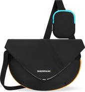Sherpani Milli Medium Crossbody Purse W/ RFID Protection