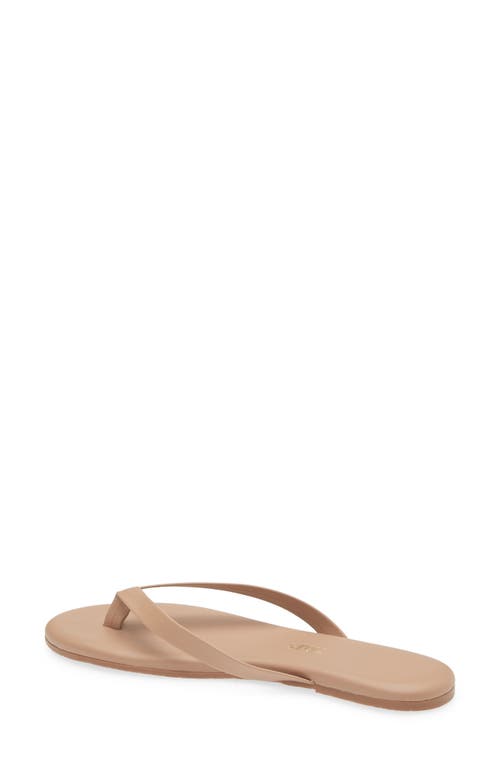 Tkees The Boyfriend Leather Flip Flop