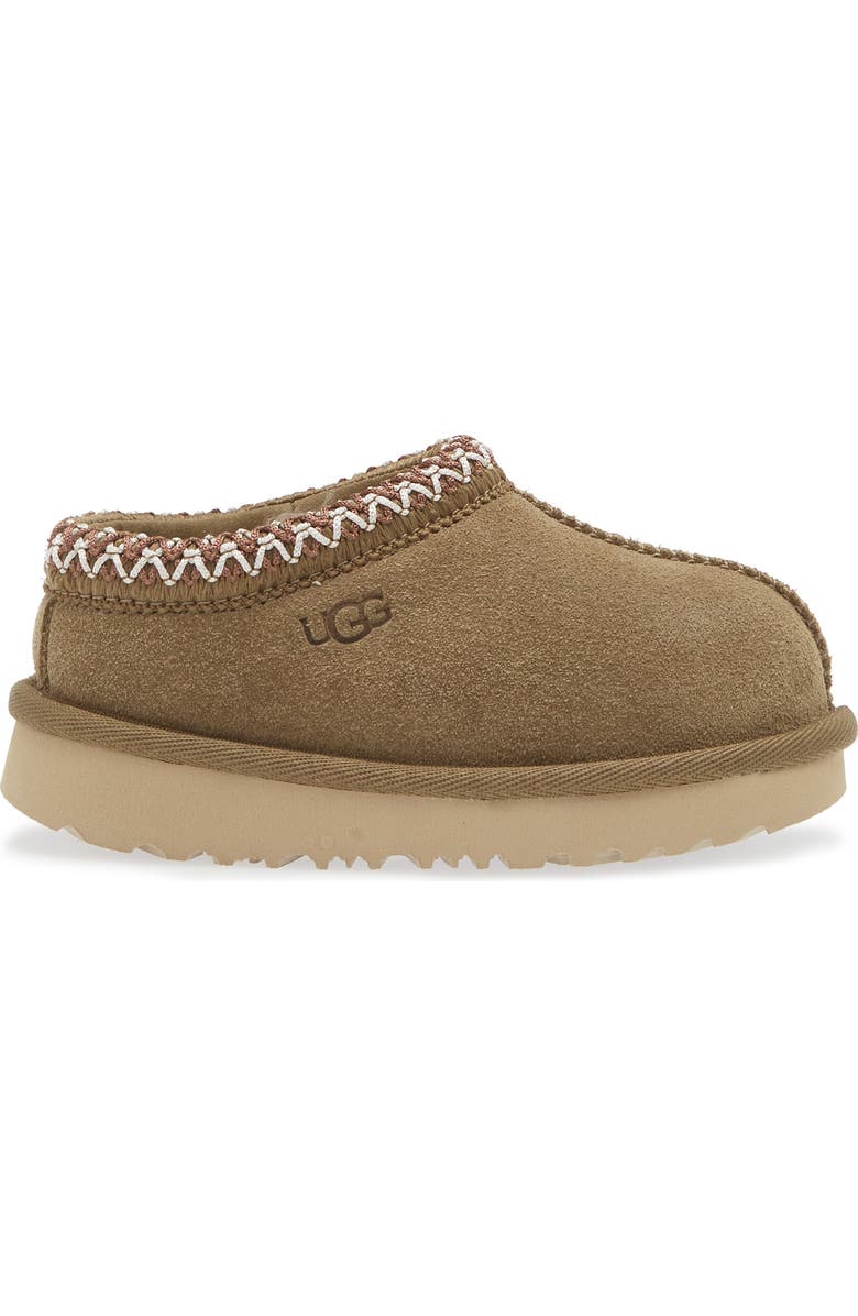 UGG<sup>®</sup> Kids' Tasman II Water Resistant Slipper, Alternate, color, Antilope