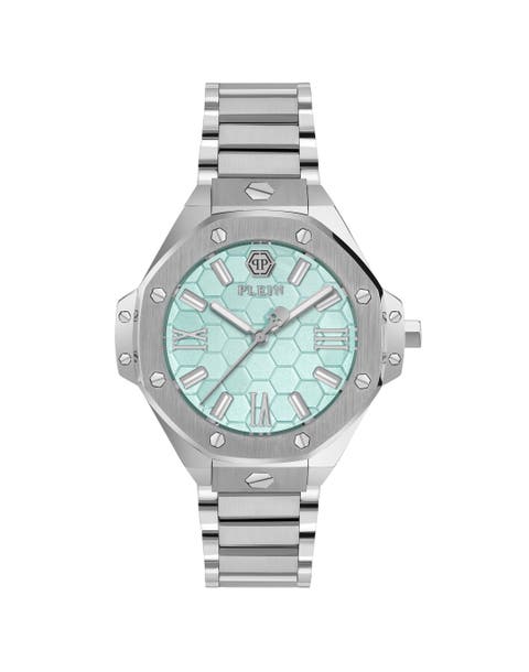 Stainless Steel Watches Plein Lady Royal Women