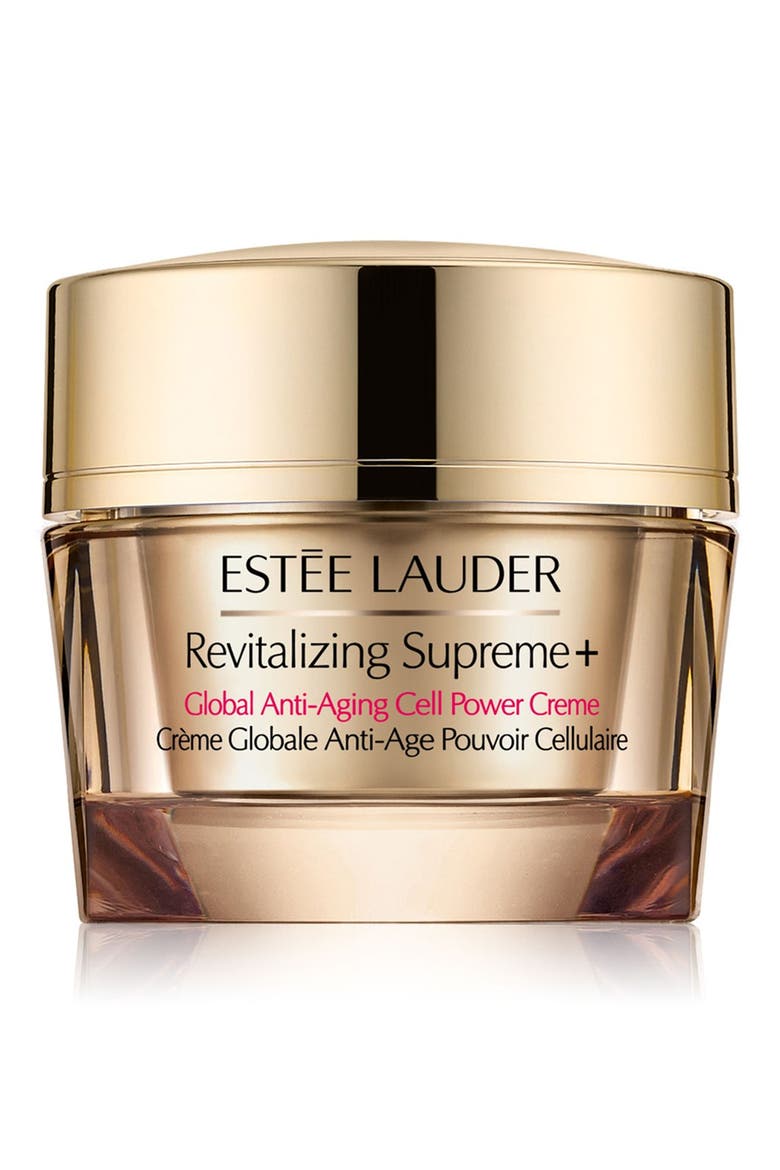 Revitalizing Supreme+ Global Anti-Aging Cell Power Face Cream, Main, color, NO COLOR