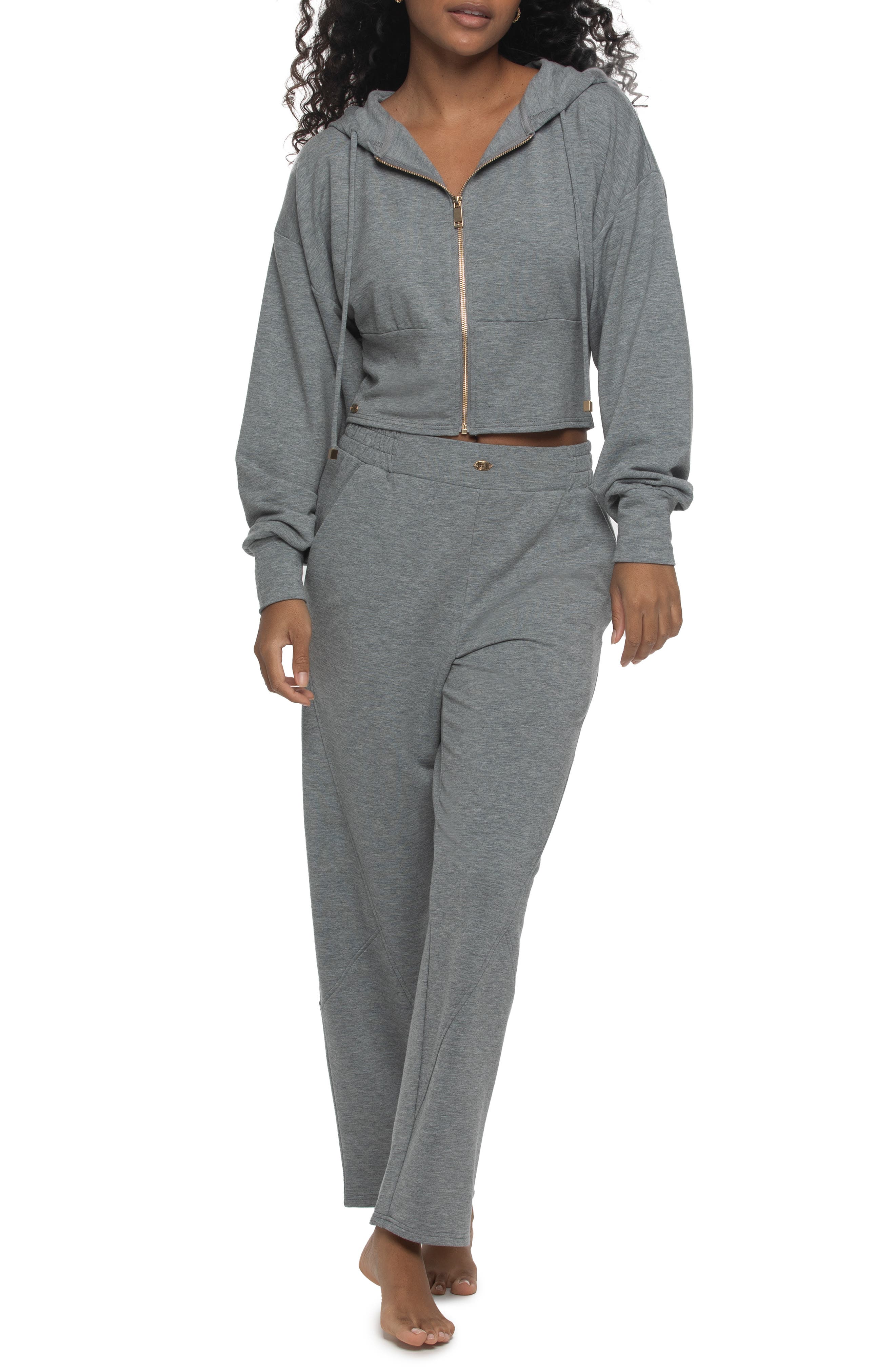 selected HEATHER GRAY