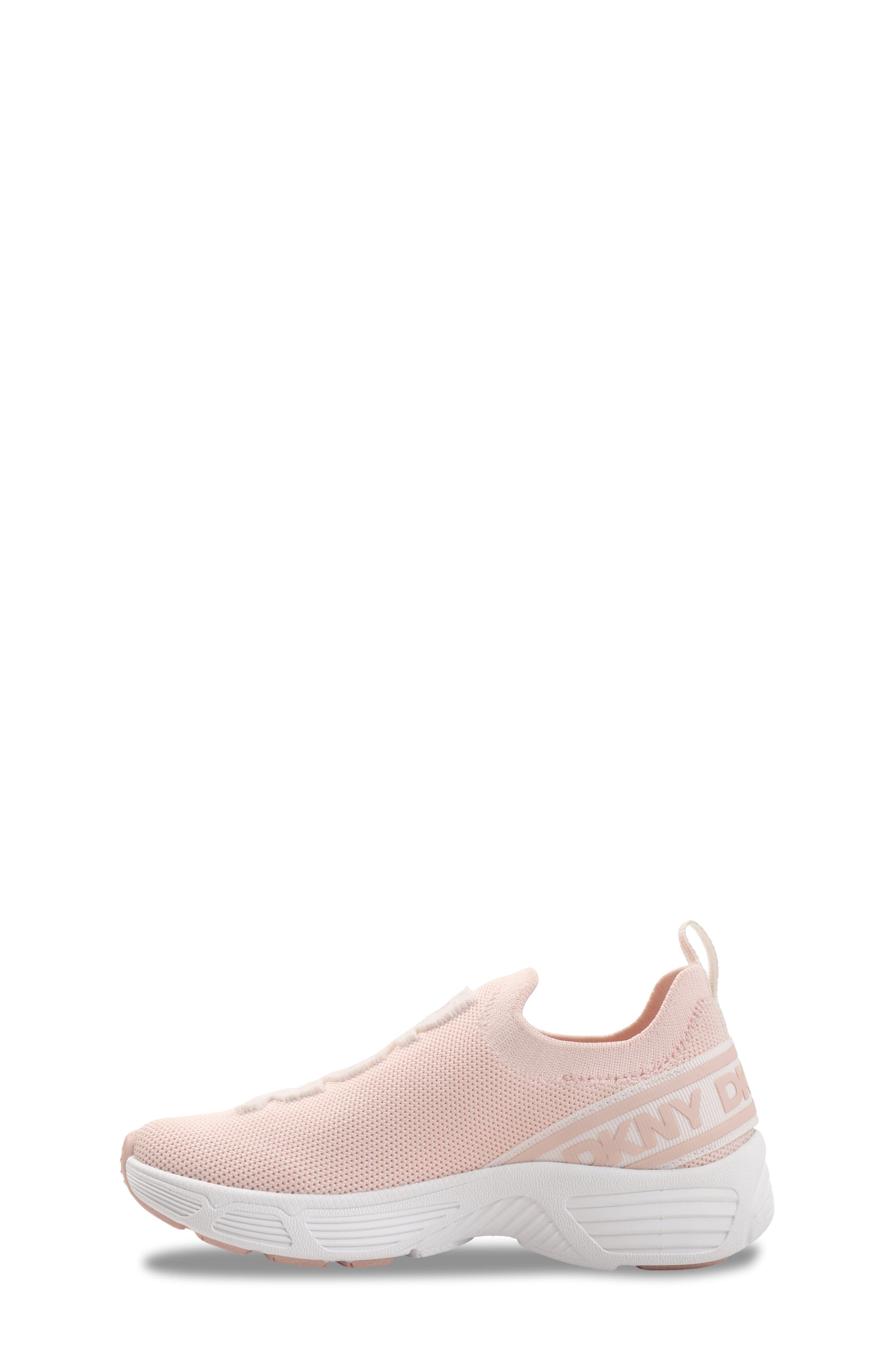 Kids' Keva Slip-On Sneaker, Alternate, color, BLUSH