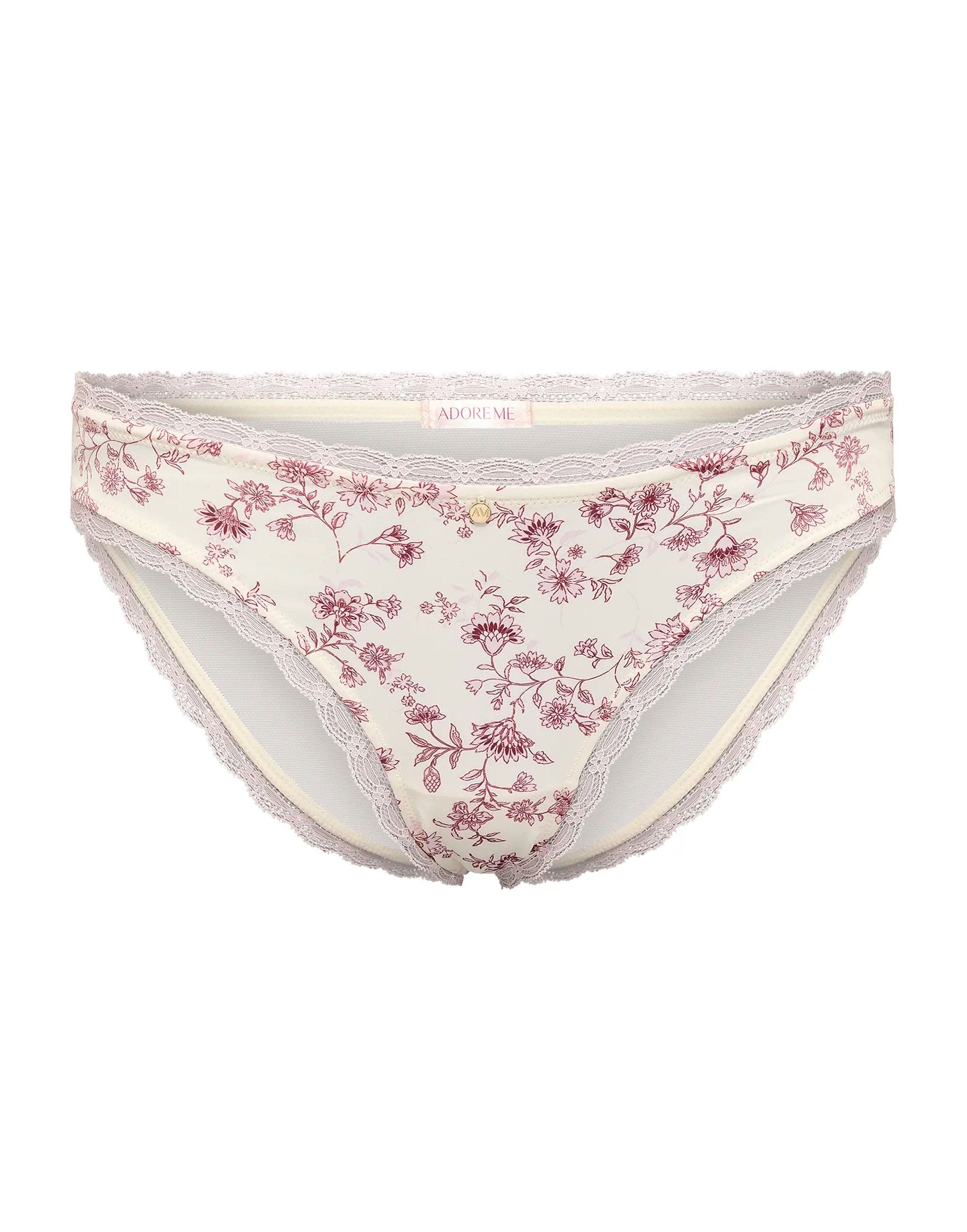 selected Floral pink