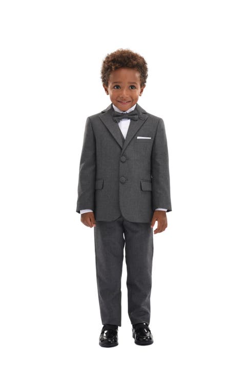 Peak Lapel Tuxedo (Toddler, Little Kid & Big Kid)