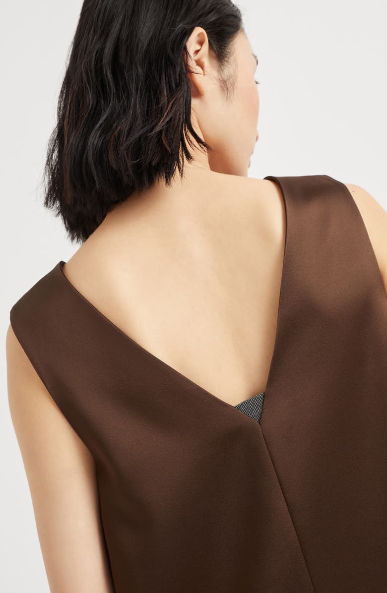 Brunello Cucinelli Mini dress, Alternate, color, 