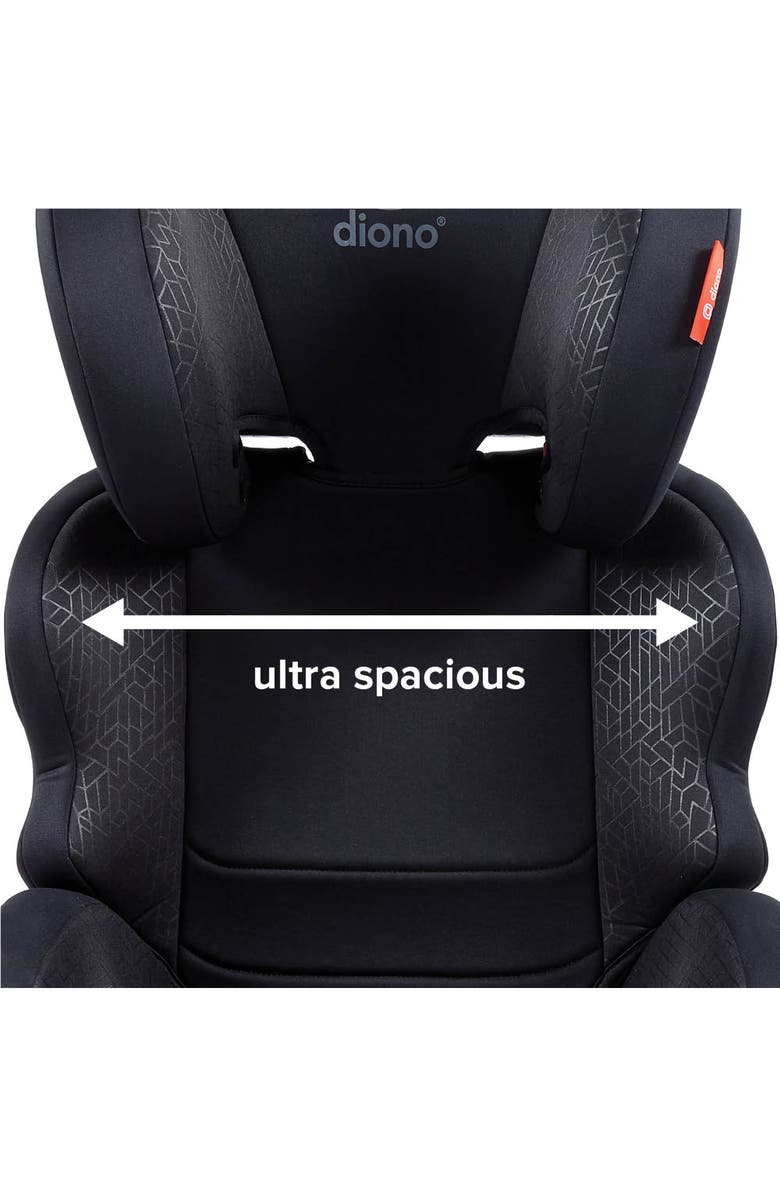 Diono Everett NXT Booster Car Seat, Alternate, color,