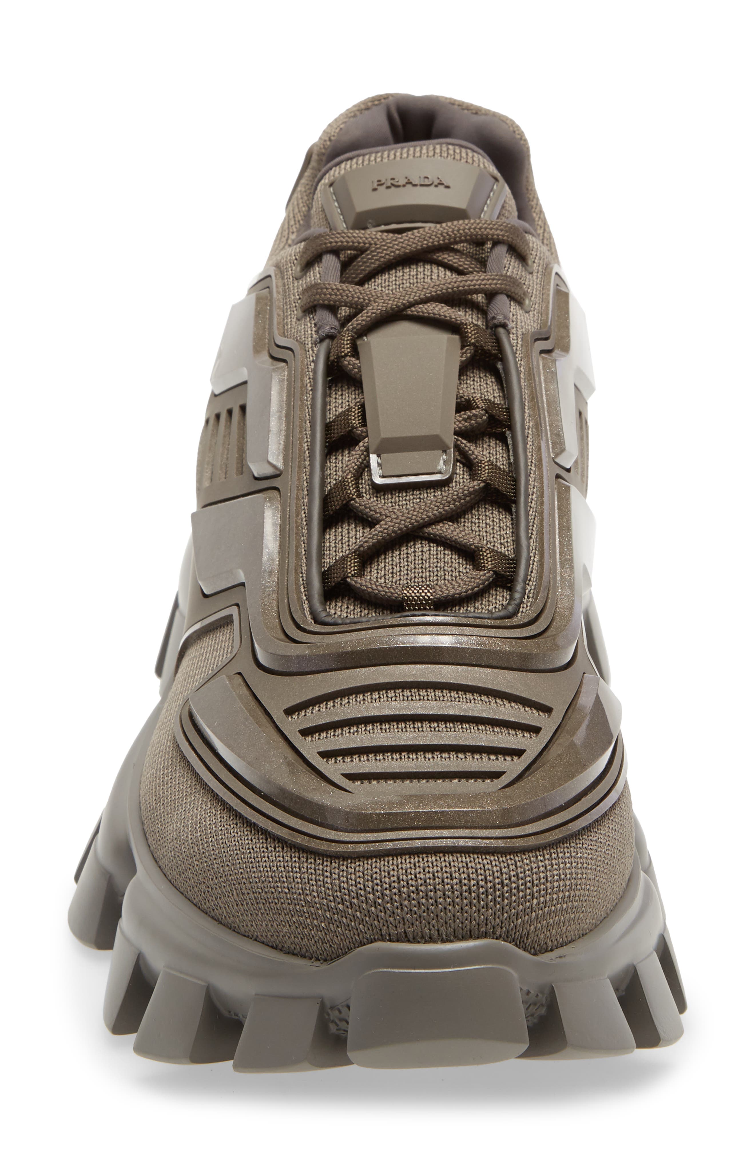 Cloudbust Thunder Sneaker, Alternate, color, GREY