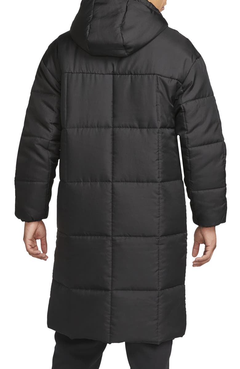 Nike Sportswear Therma-FIT Classic Puffer Parka, Alternate, color,