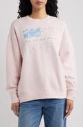 LoveShackFancy Palo Patch Sweatshirt
