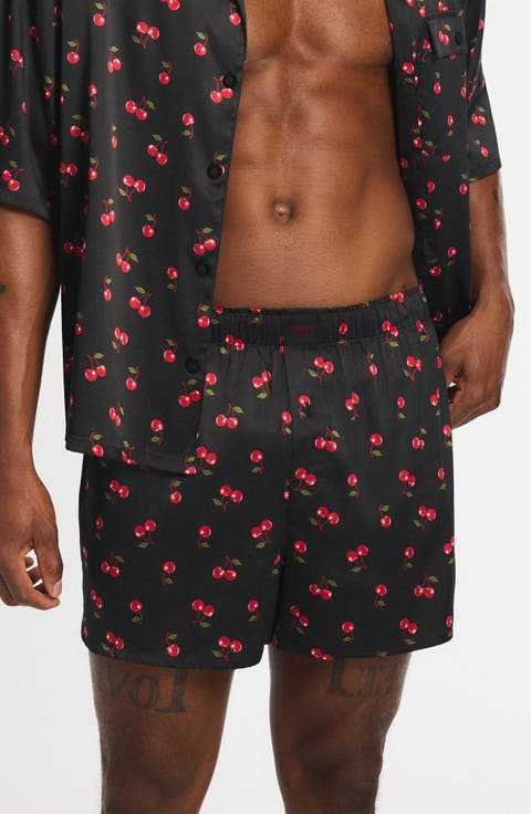 Savage X Satin Boxers