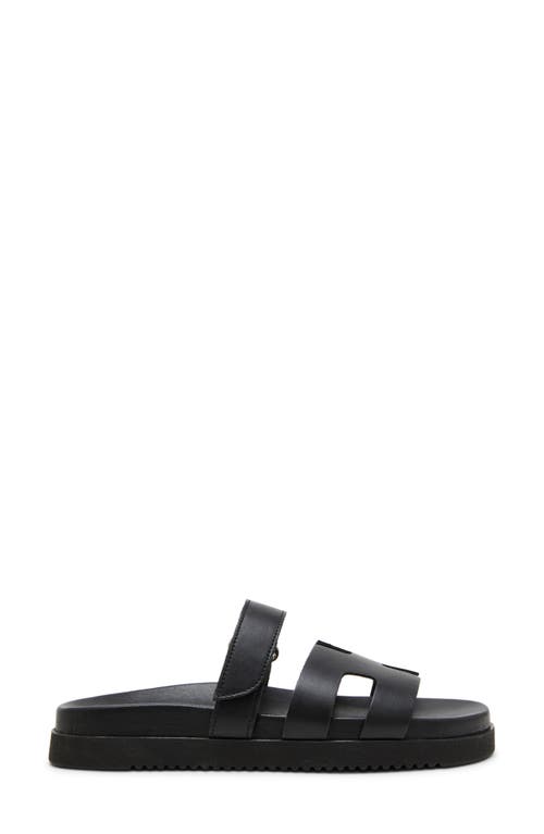 Steven New York Reaves Sandal In Black