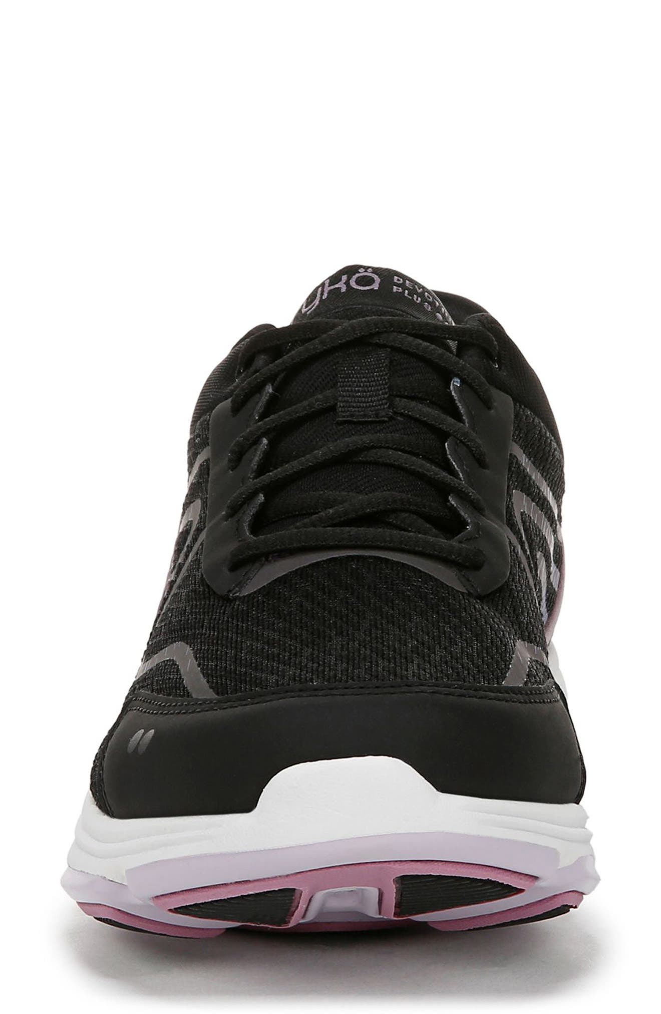 Rykä Devotion Plus 5 Sneaker, Alternate, color, Black