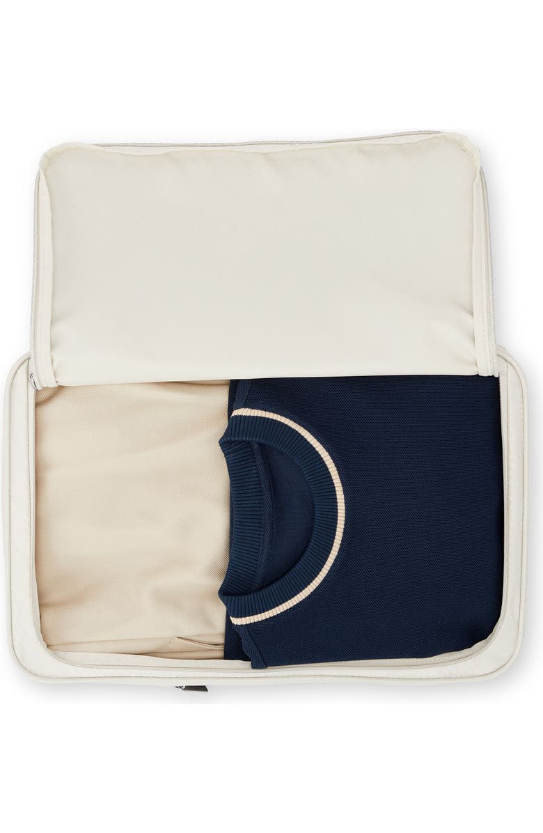 Samsonite Silhouette 18 Hardside Expandable 30" Checked Spinner, Alternate, color, Black