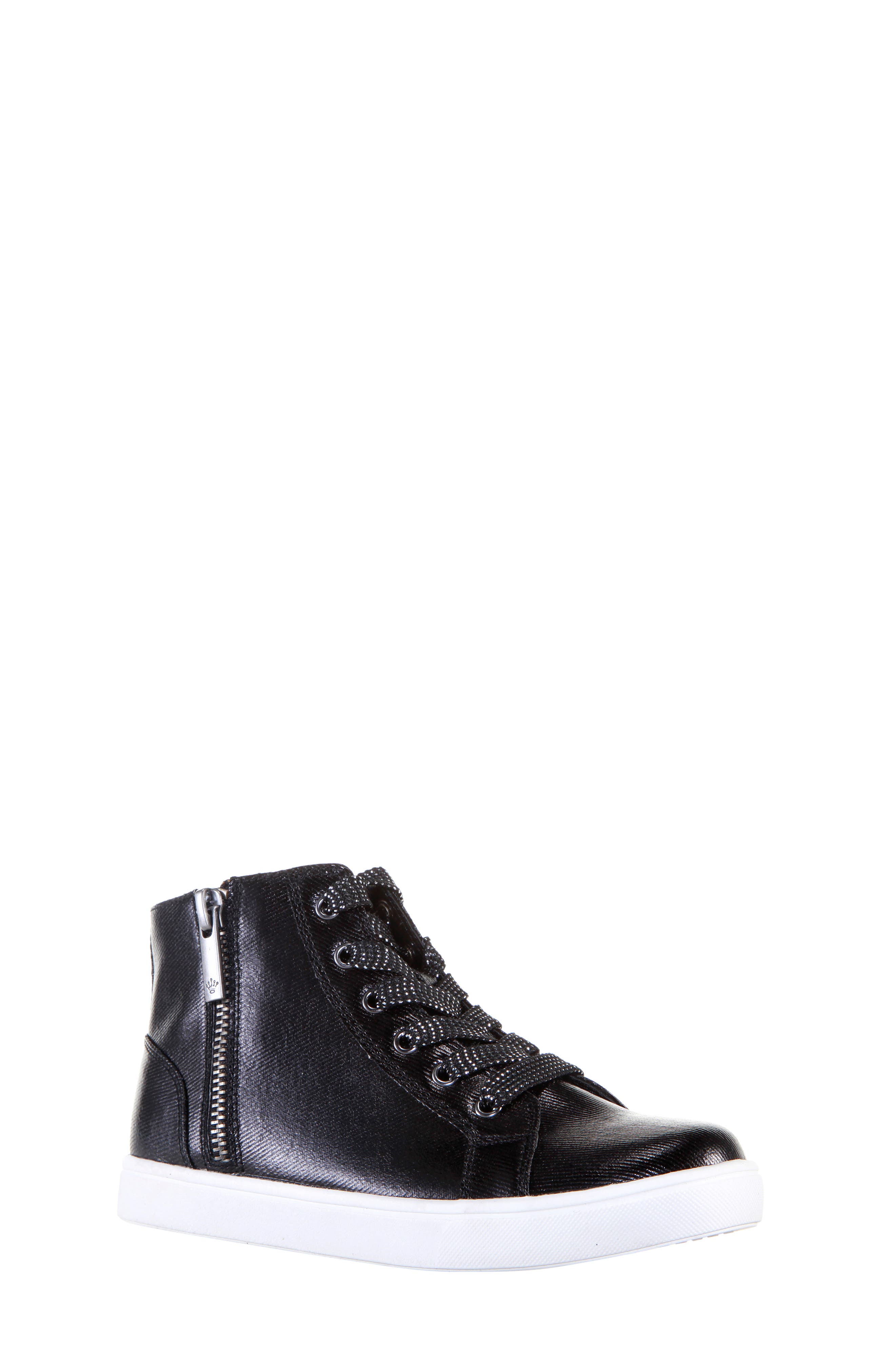 Nina Roena High Top Sneaker, Main, color, 