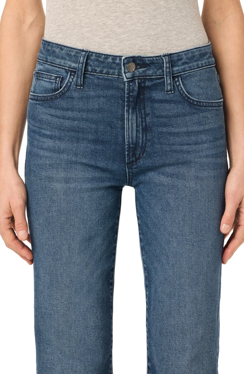 Joe's High Waist Ankle Crop Bootcut Jeans, Alternate, color, Austria