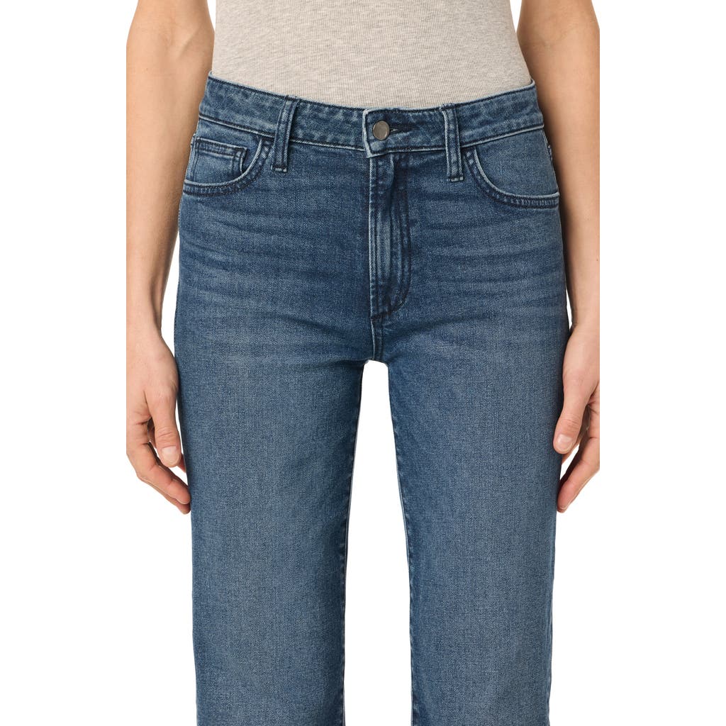Joe's High Waist Ankle Crop Bootcut Jeans In Austria