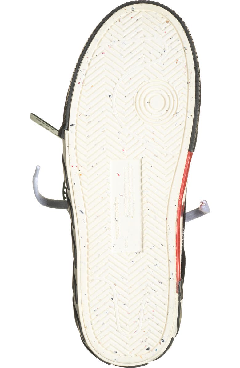 Off-White Vulcanized Low Top Sneaker, Alternate, color,