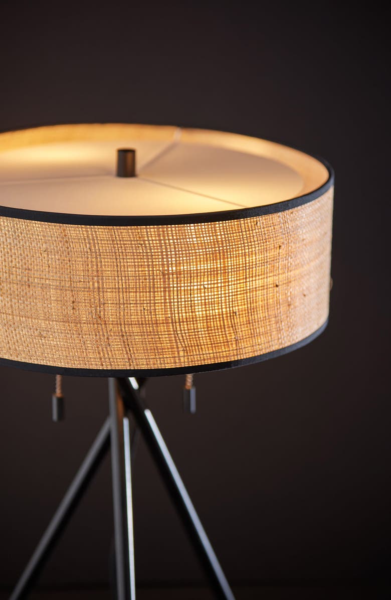 ADESSO LIGHTING Bushwick Table Lamp, Alternate, color, 