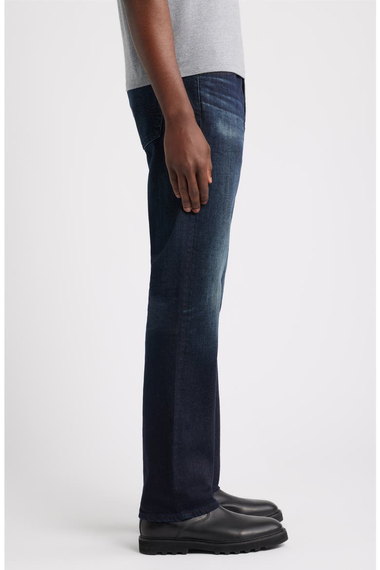 Protégé Straight Leg Jeans (Nordstrom Exclusive), Alternate, color, 3 YEARS CLAYTON