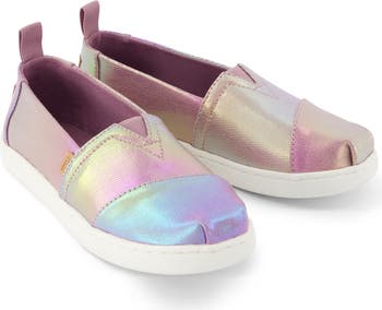 Kids' Alpargata Slip-On Sneaker