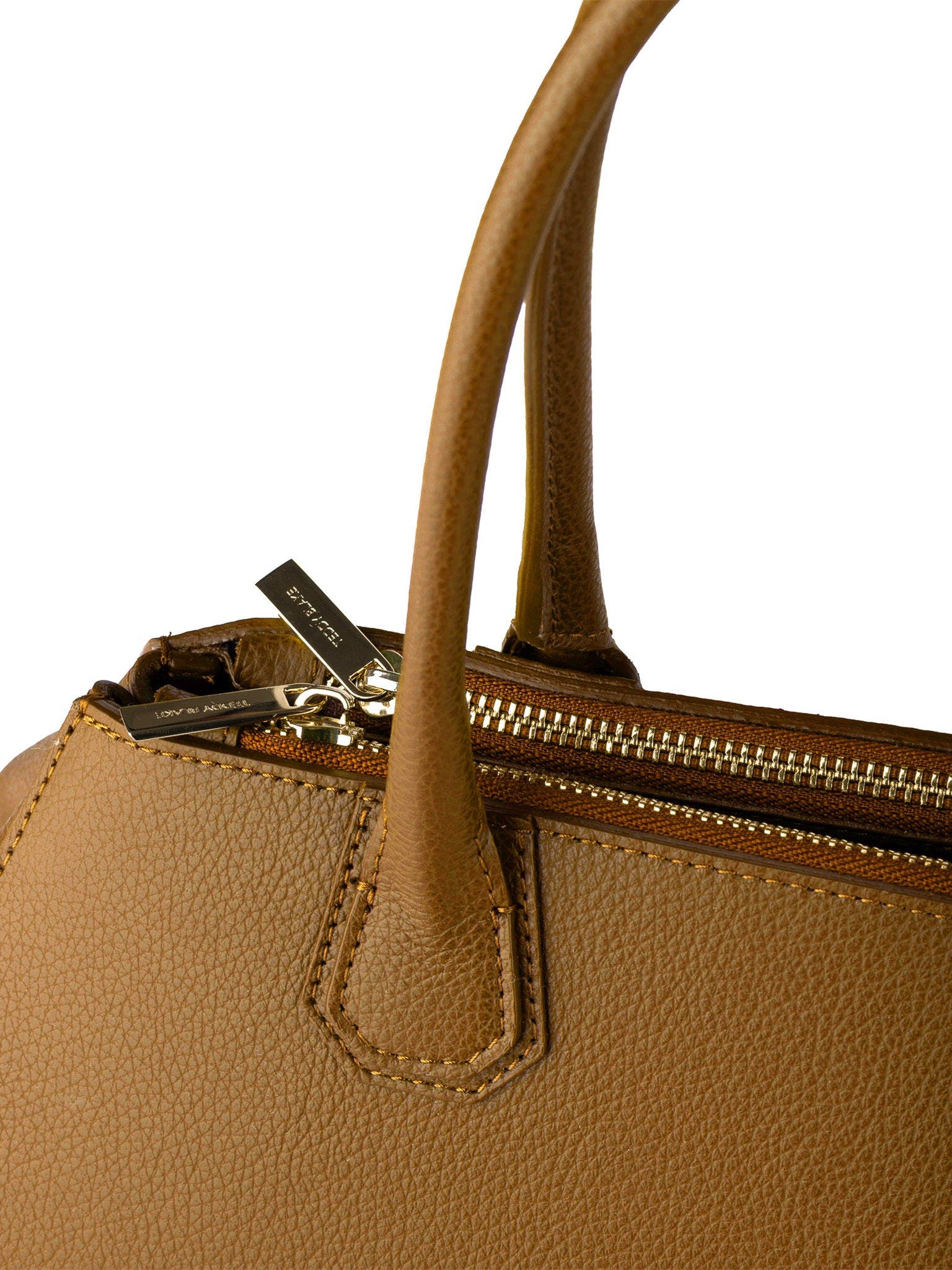 Teddy Blake Vera Low Dollarino 10", Alternate, color, Camelbrown