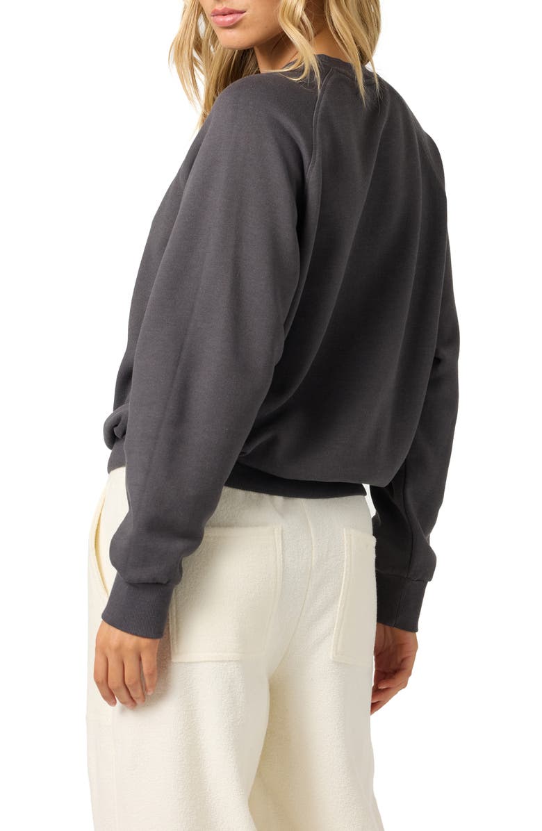 O'Neill Boardwalk Fleece Graphic Sweatshirt, Alternate, color,