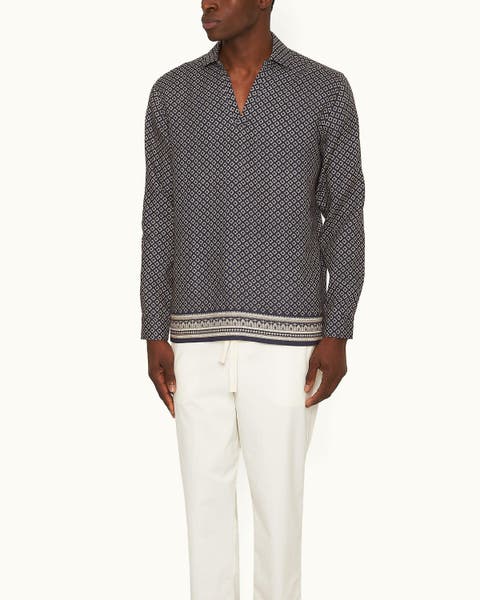 Ridley Relaxed-Fit Shirt