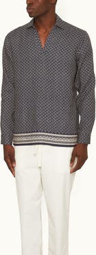 Orlebar Brown Ridley Relaxed-Fit Shirt