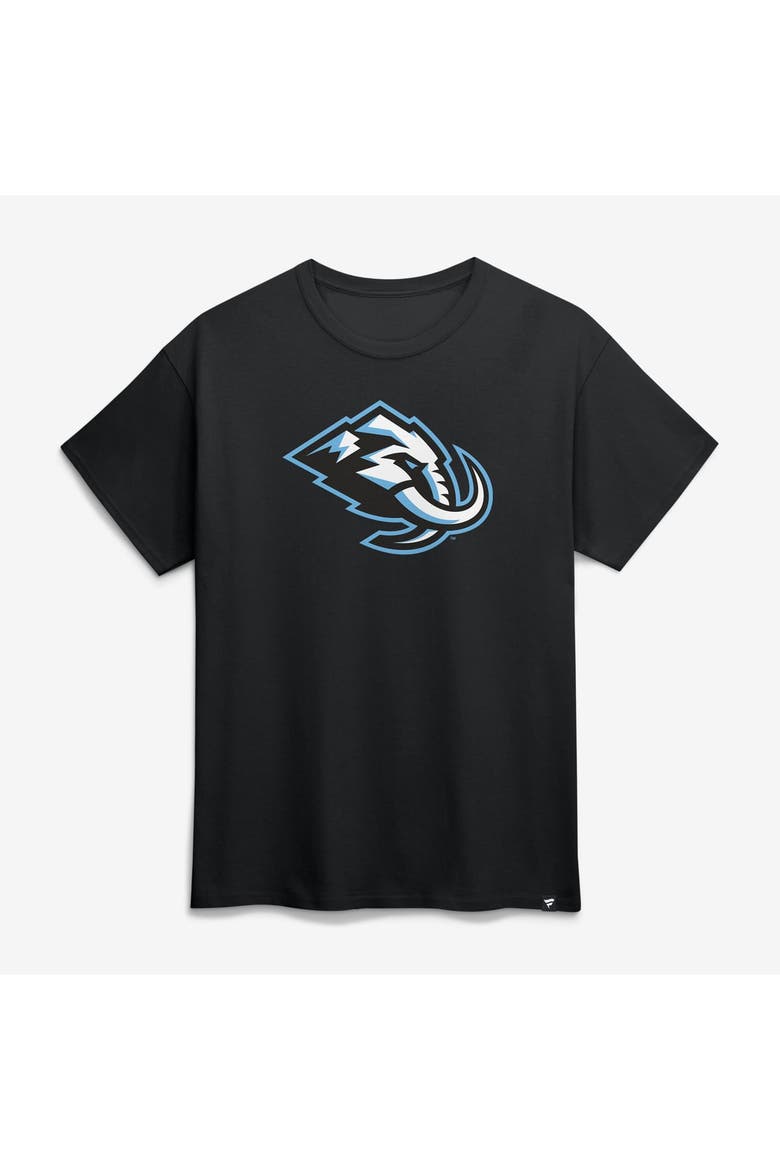 Men's Logo Athletic  Black Utah Mammoth Essential T-Shirt, Main, color, Black