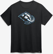 Logo Athletic Men's Logo Athletic  Black Utah Mammoth Essential T-Shirt
