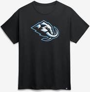 Logo Athletic Men's Logo Athletic  Black Utah Mammoth Essential T-Shirt