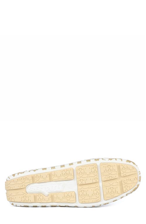 Floafers Country Club Molded Driver Loafer In Multi
