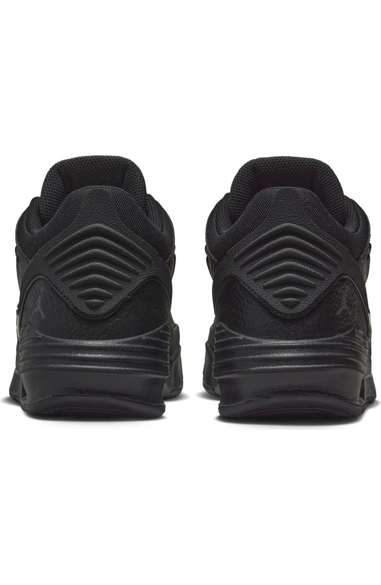 Jordan Max Aura 5 Sneaker, Alternate, color, Black/ Black/ Anthracite