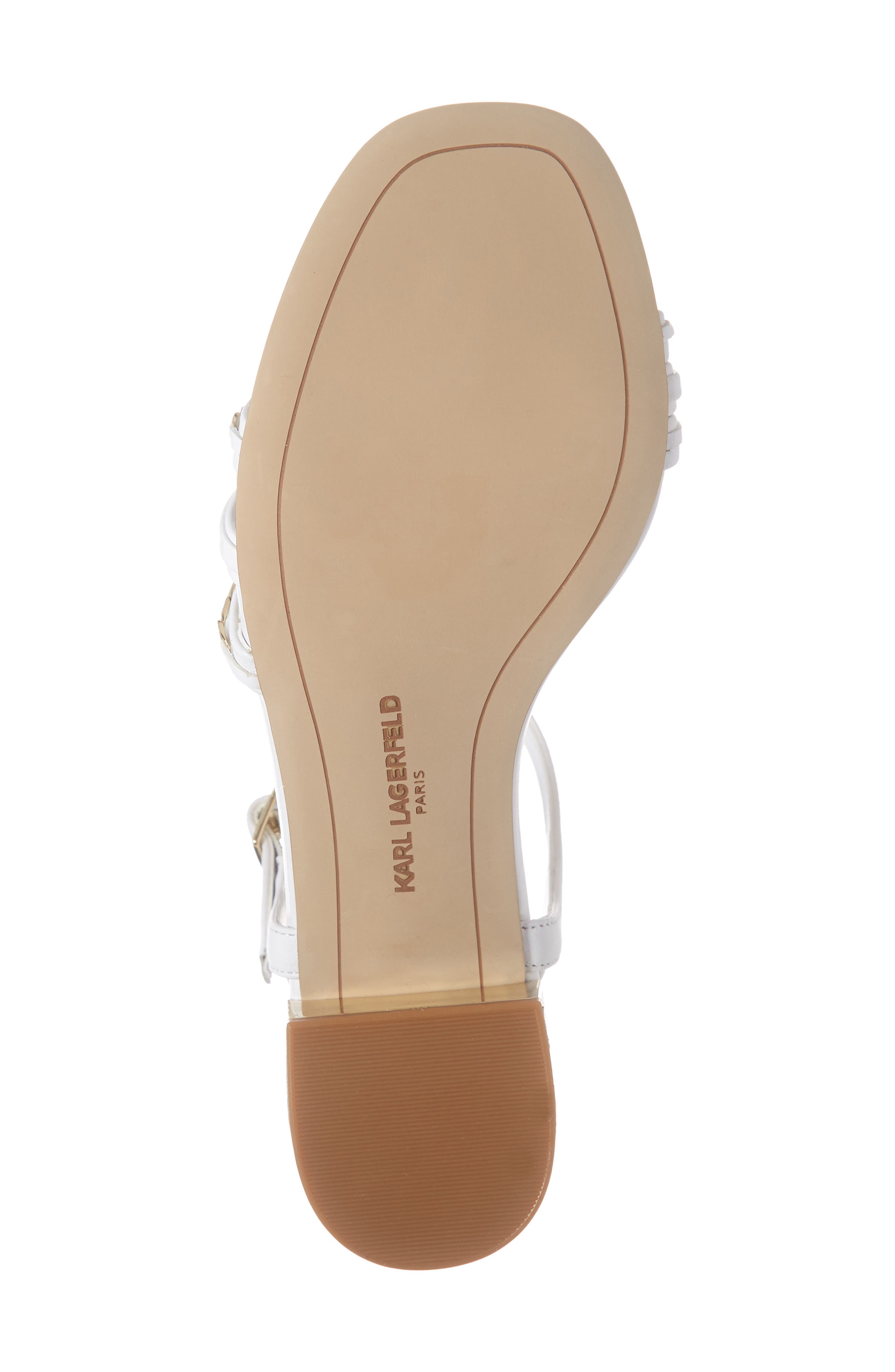 Tori Imitation Pearl Sandal, Alternate, color, BRIGHT WHITE NAPPA LEATHER