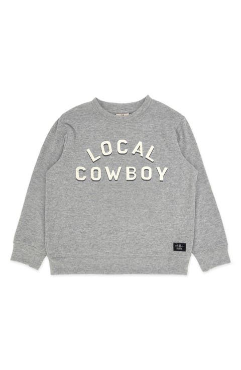 Local Hacci Knit Pullover