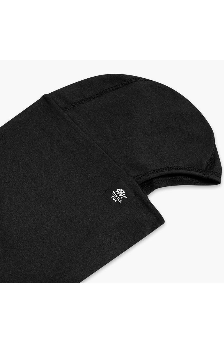 Turtle Fur Kids Comfort Shell Shellaclava Balaclava, Alternate, color, Black